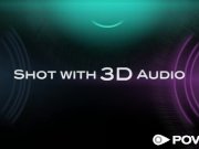 HD POVD - Dillion Carter bounces on cock 1/16