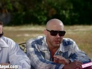 BurningAngel Emo Slut Kleio on Big Dick  4/16