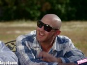 BurningAngel Emo Slut Kleio on Big Dick  5/16