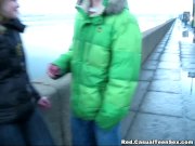 Casual encounter and wild sex 2/16