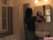 Aliz takes a massive cock in her asshole 1/16