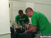 Busty mother inlaw helps him cum 2/16