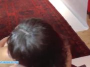 Czech MILF with big boobs rides on cock 14/16