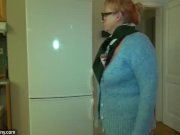 OldNanny Young and old lesbian couple masturb 1/16