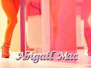 Abigail Mac & Penny Pax fuck in stockings 1/16