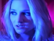 Sexy nurse anal in latex gloves and stockings 15/16