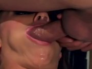 Sexy nurse anal in latex gloves and stockings 5/16