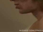Wicked - Hot couple fuck on the couch  14/16
