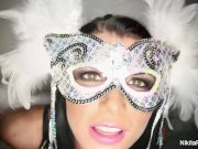 3way for winged angels Kirsten, Nikita & Romi 2/16