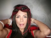 3way for winged angels Kirsten, Nikita & Romi 5/16