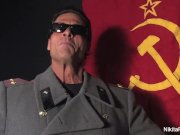 Russian Kosmonaut Nikita gets a gag order 6/16