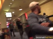 Chloe Chaos fucked in front of her cuckold 4/16