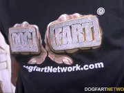 Madelyn Monroe is assfucked by a black guy 4/16