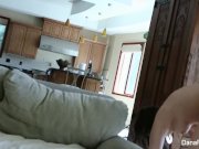 Behind the scenes of Alison & Dana's shoot 15/16