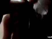 Leya Falcon brings her camera in the shower 4/16