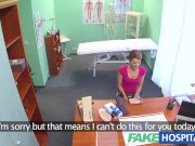 FakeHospital Hot patient has a tight pussy 4/16