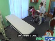 FakeHospital Hot patient has a tight pussy 6/16