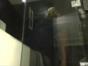 Sexy Russian Nikita teases you in the shower 3/16