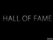 Cute blonde tries out her pornstar skills 1/16