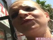 Hot German Sarah Sunn gets cock in her ass 1/16