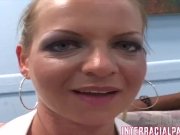 Hot German Sarah Sunn gets cock in her ass 7/16