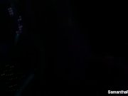 Behind the scenes w/ Sam at the strip club 5/16