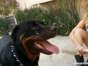 Behind the scenes of Samantha's photoshoot 16/16