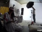 Behind the scenes w/ Christy, Lola, & Vicki 11/16