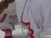 Behind the scenes w/ Christy, Lola, & Vicki 12/16