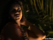 Exotic MILF Dancer From India 3/16