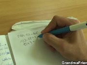 Old threesome in the classroom 2/16