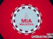 POV sex with Mia Malkova 1/16