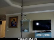 Josie Jagger Sucks Her Step-Brothers Cock 1/16