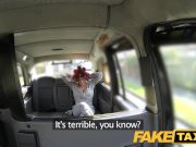 FakeTaxi Hot blonde loves sex 2/16
