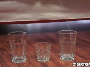 Bi cutie Paula Shy tries a big, juicy cock 15/16