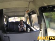 FakeTaxi Blonde with glasses and big tattoos 2/16