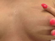 POV fuck and suck ends in huge facial 8/16