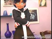 nylon body kikurumi cosplay girl 9/16