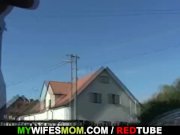 Great scandal aftet cheating with mom in law 2/16