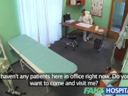 FakeHospital Doctor does a triple cumshot 1/16