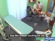 FakeHospital Doctor does a triple cumshot 11/16