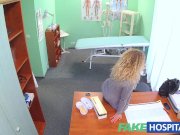 FakeHospital Doctor does a triple cumshot 2/16
