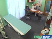 FakeHospital Doctor does a triple cumshot 4/16