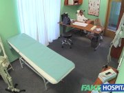 FakeHospital Doctor does a triple cumshot 5/16