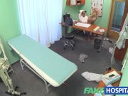 FakeHospital Doctor does a triple cumshot 7/16