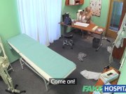 FakeHospital Doctor does a triple cumshot 8/16