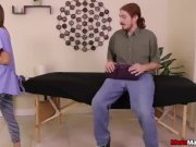 Hot brunette domination 1/16