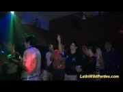 cute latinas in wild party orgy 4/16