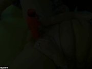 Chubby old Granma and fun 2/16