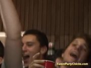 wild threesome at the college party 5/16